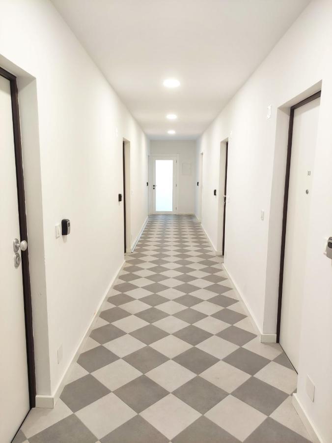 Nik Studio Apartments Pula Buitenkant foto