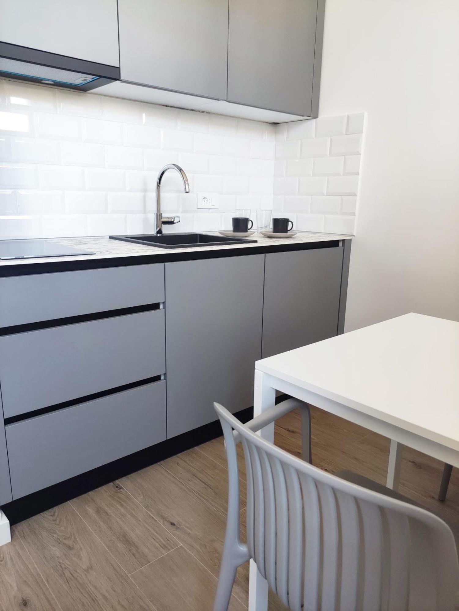 Nik Studio Apartments Pula Kamer foto